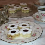 Starinske vanilice po receptu moje nane