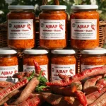 Pita sa bundevom  – ružice