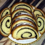 Crni kolač sa višnjom