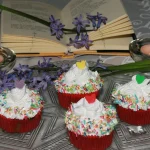 Crni kolač sa višnjom