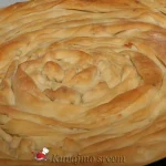 Pogača sa eurokremom