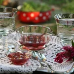 Smoothie sa jagodama