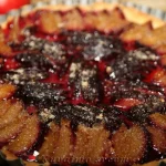 Krostata sa breskvama