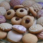 Ispucali čokoladni kolačići