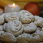 Lenja pita sa jabukama i orasima