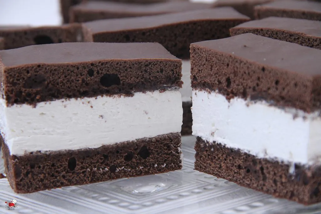 Milk šnite - Kuvajmo Srcem