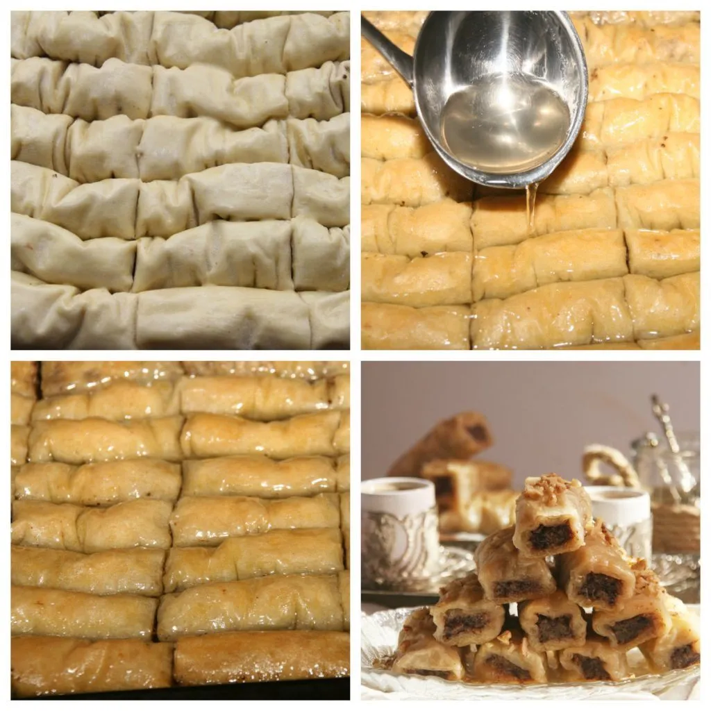 Baklava - Kuvajmo Srcem