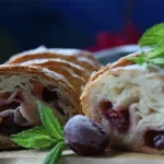 Slatko od ružinih latica