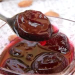 Slatko od belog grožđa