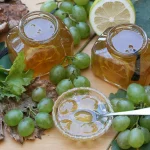 Slatko od neljuštenih šljiva