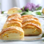 Mafini sa belom čokoladom