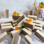 Cupcake – burbon vanila