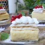 Brownies – mini kuglof sa višnjama