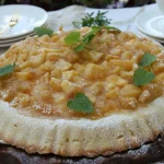 Crumble – voćni kolač