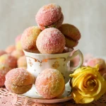 Mini Pavlova sa vanil kremom i smokvama