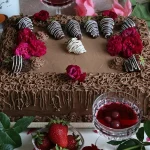 Mini cimet rolnice od brioche testa