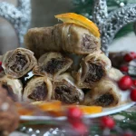 Bakin kolač – galete