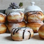 Bakin kolač – galete