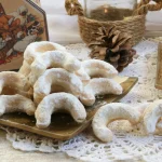 Posne šapice sa orasima